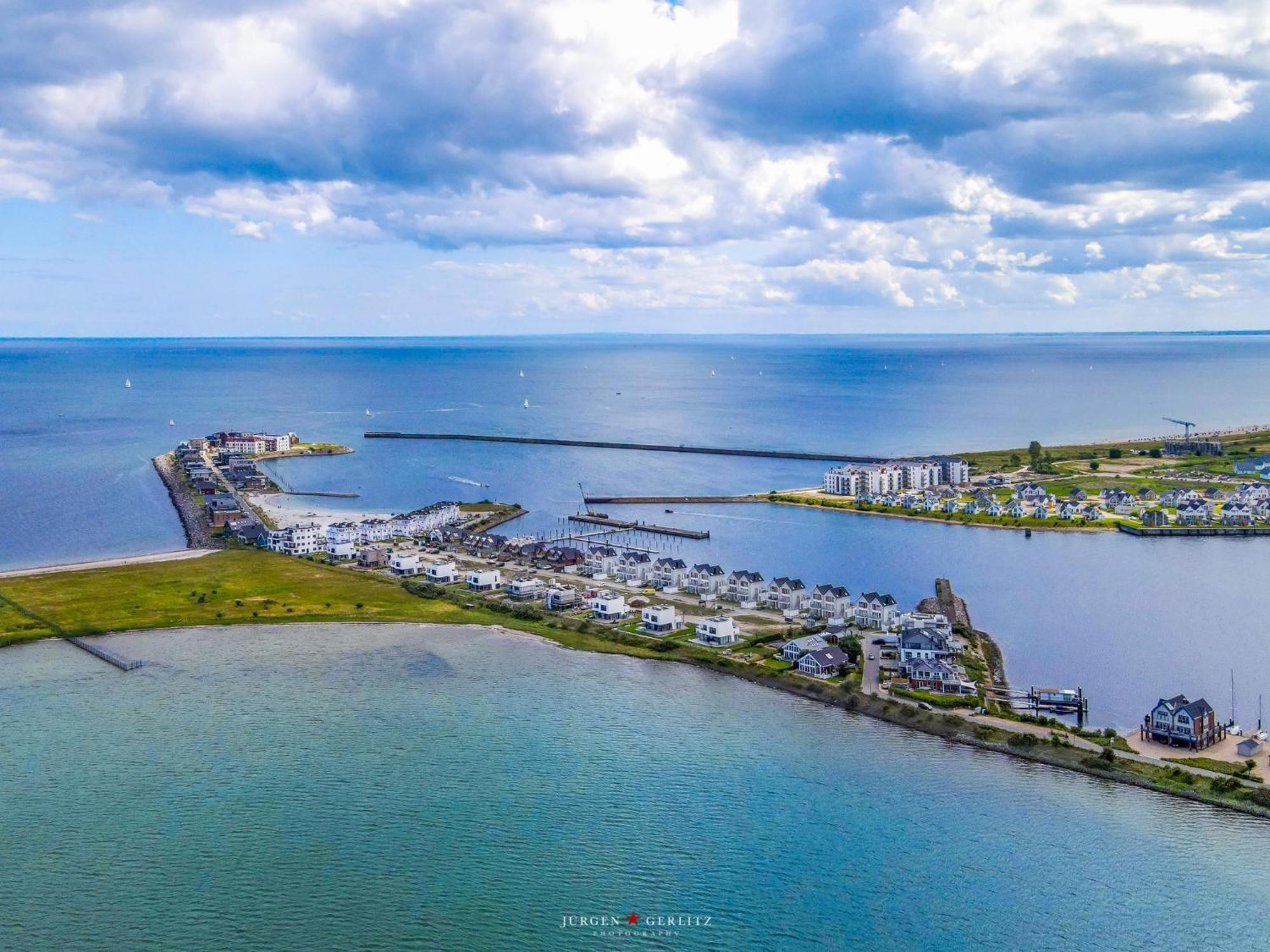 Nordisch By Nature Olpenitz Exteriör bild